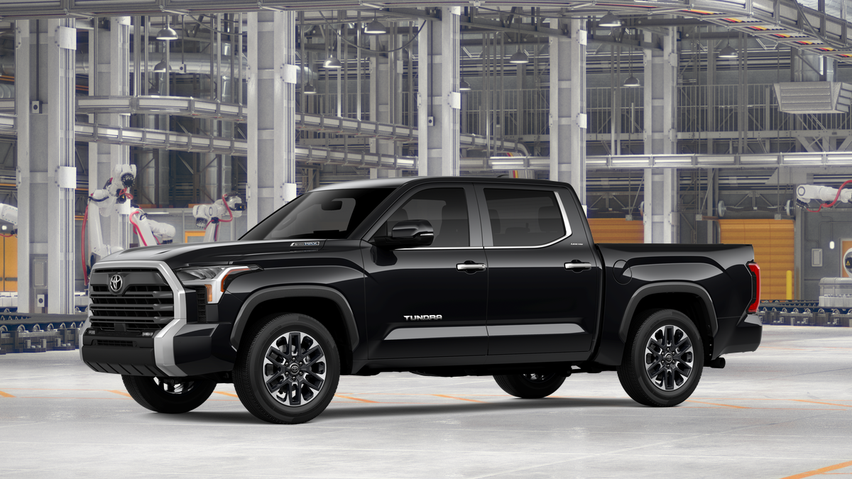 2026 Toyota Tundra i-FORCE MAX Tundra Limited