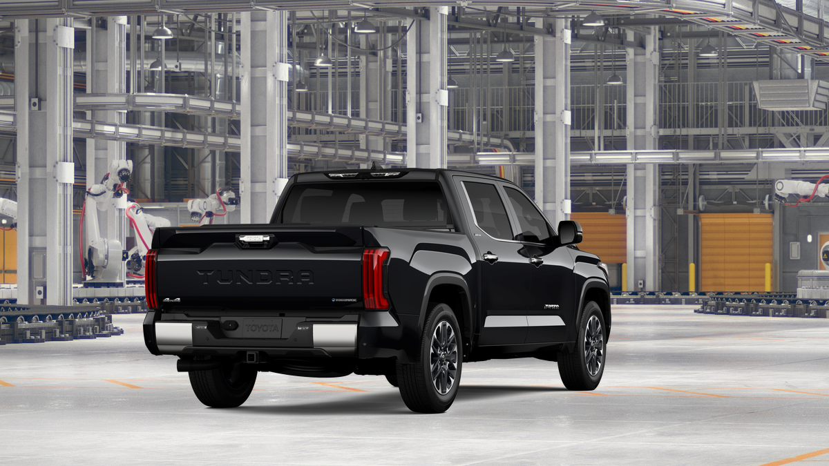 2026 Toyota Tundra i-FORCE MAX Tundra Limited