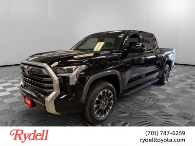 2026 Toyota Tundra i-FORCE MAX Tundra Limited