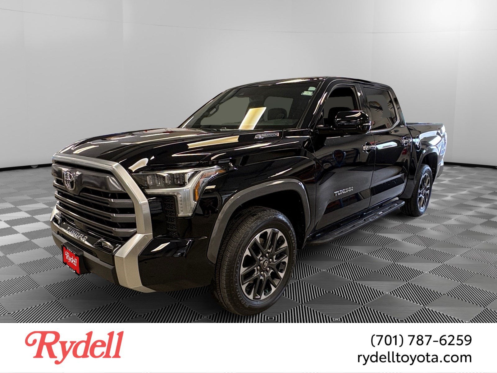 2026 Toyota Tundra i-FORCE MAX Tundra Limited