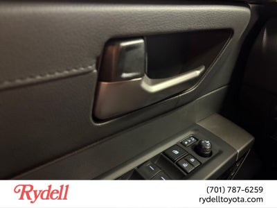 2026 Toyota Tundra i-FORCE MAX Tundra Limited