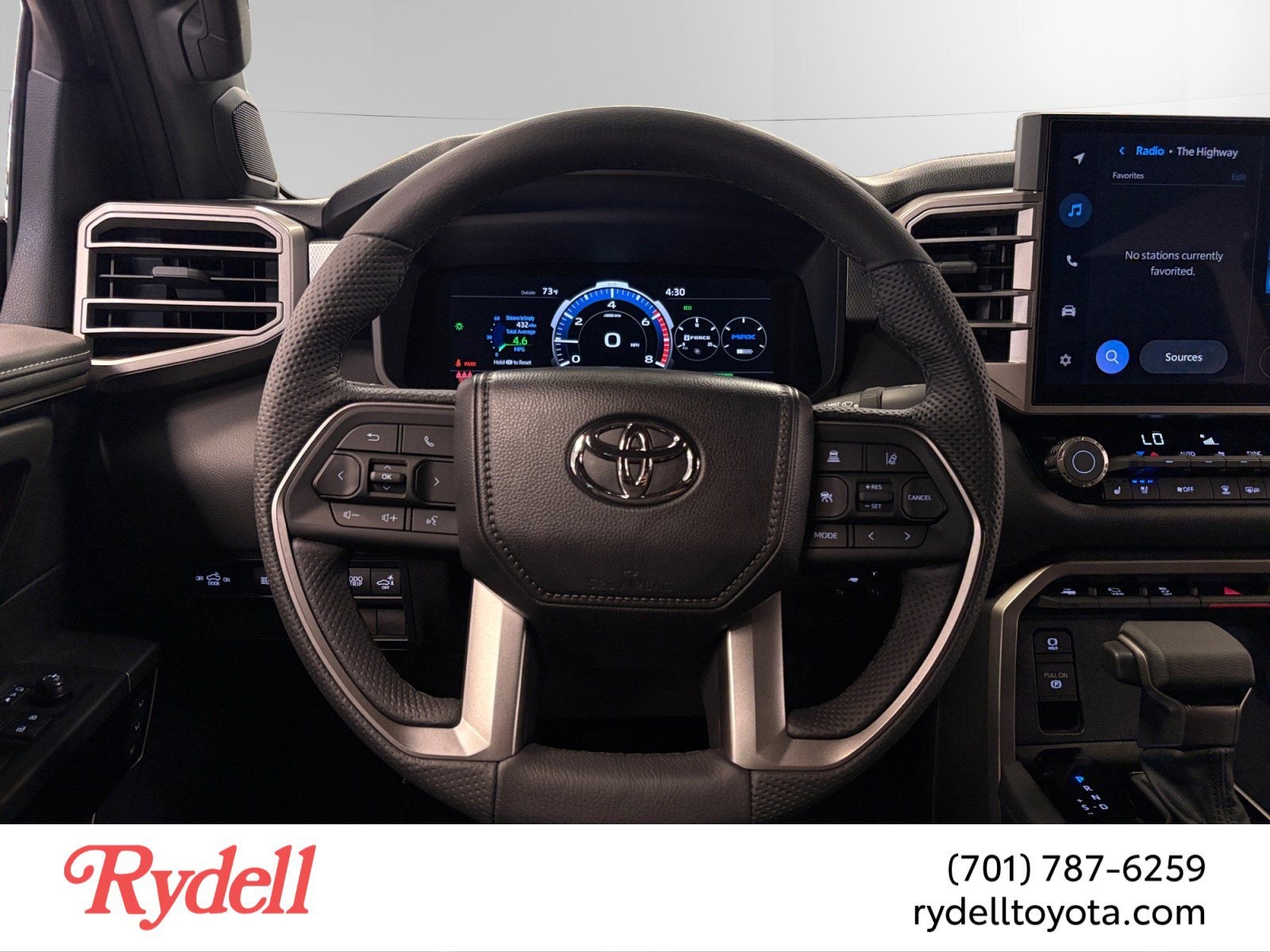 2026 Toyota Tundra i-FORCE MAX Tundra Limited