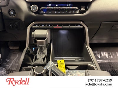 2026 Toyota Tundra i-FORCE MAX Tundra Limited