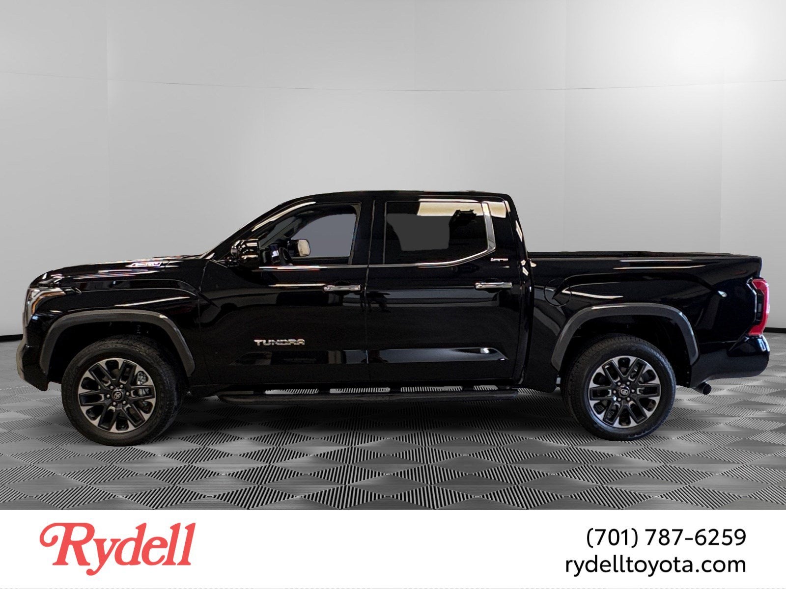2026 Toyota Tundra i-FORCE MAX Tundra Limited