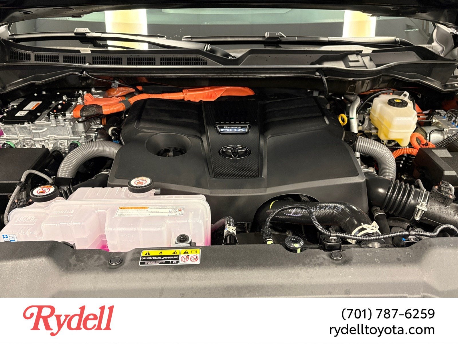 2026 Toyota Tundra i-FORCE MAX Tundra Limited