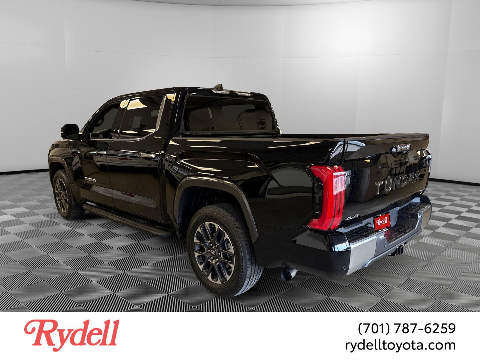 2026 Toyota Tundra i-FORCE MAX Tundra Limited
