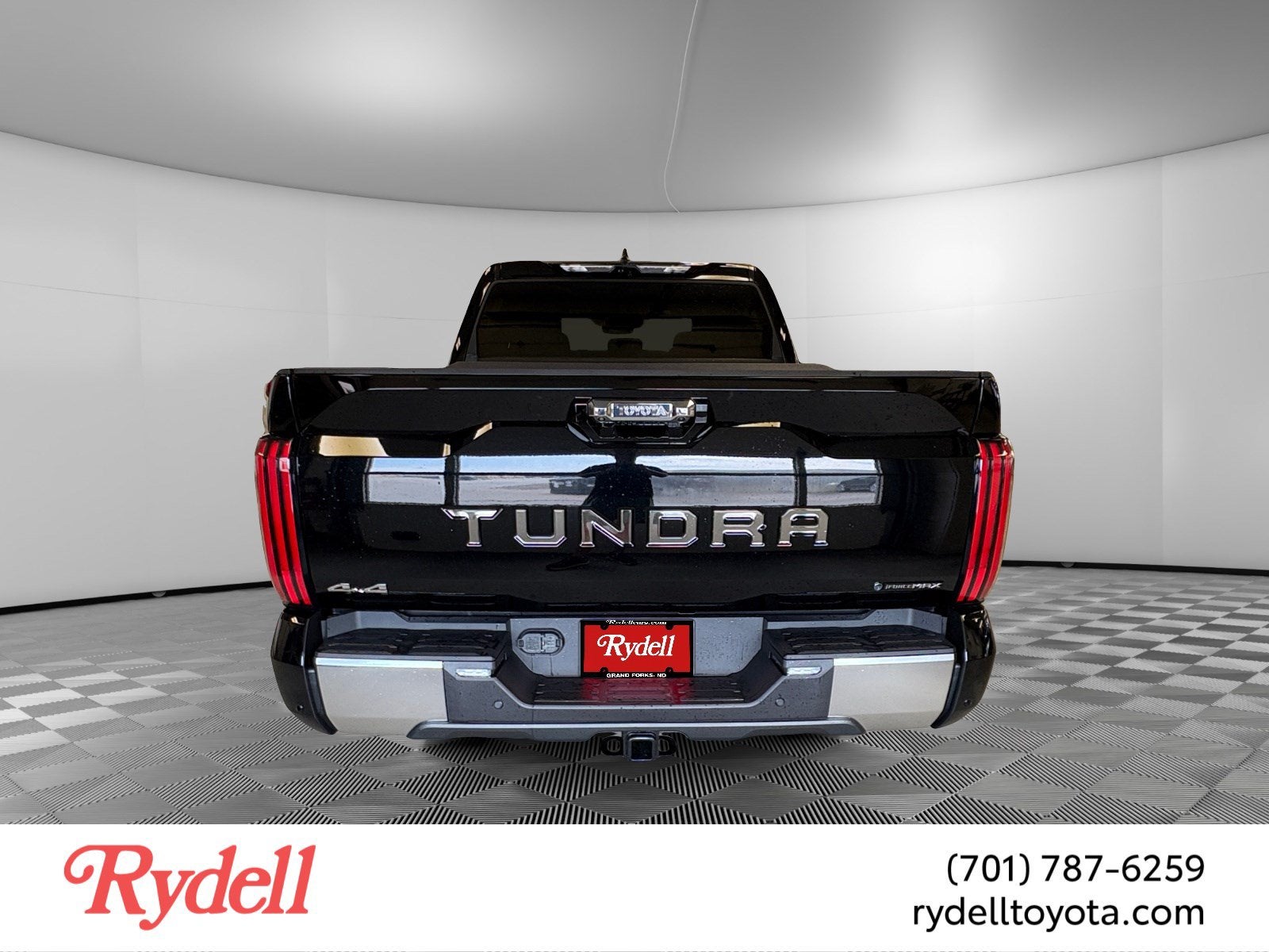 2026 Toyota Tundra i-FORCE MAX Tundra Limited