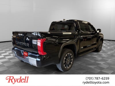 2026 Toyota Tundra i-FORCE MAX Tundra Limited