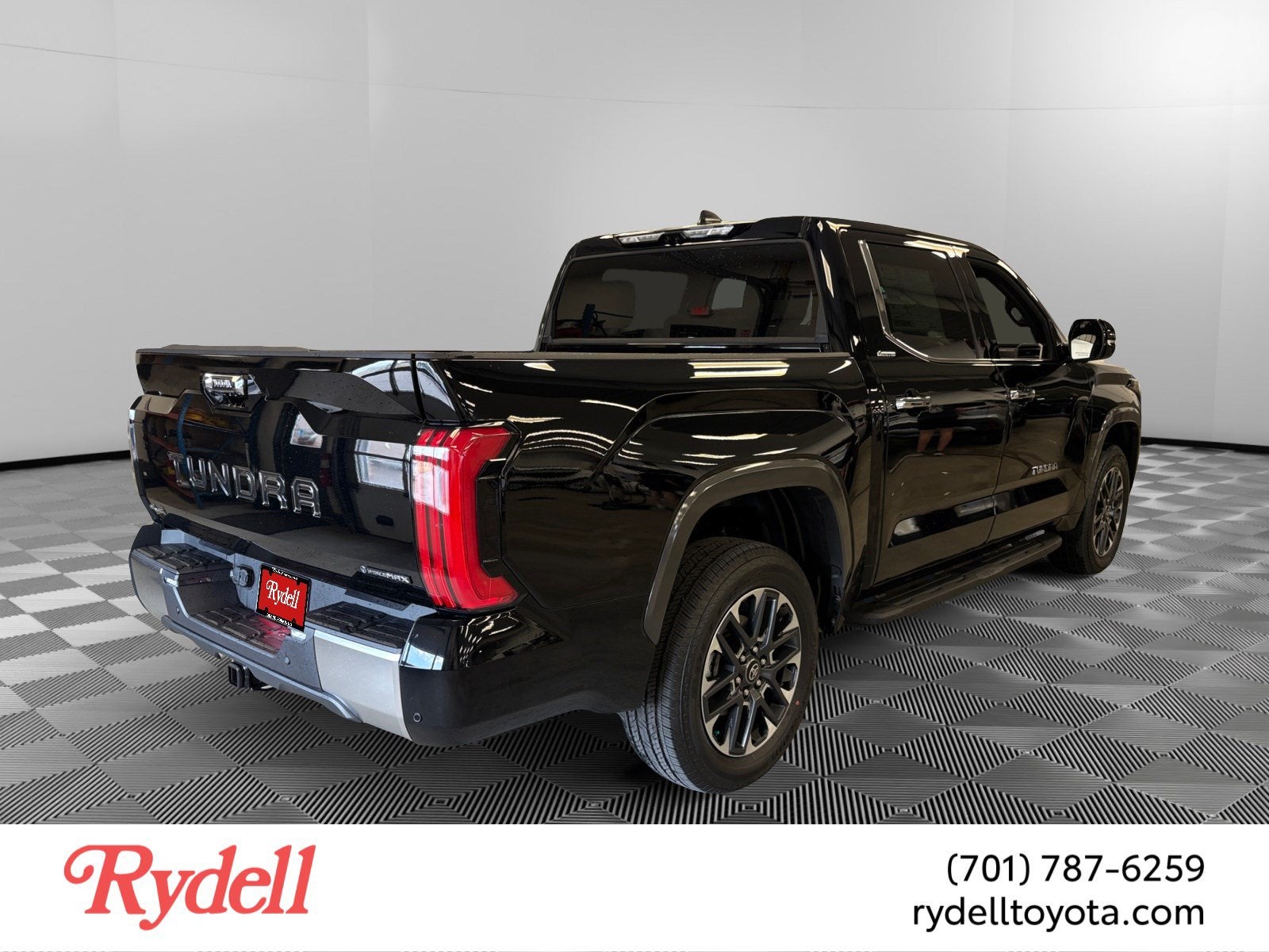 2026 Toyota Tundra i-FORCE MAX Tundra Limited