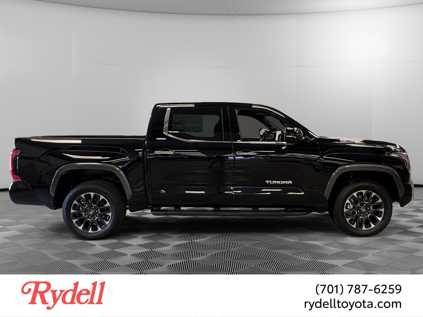 2026 Toyota Tundra i-FORCE MAX Tundra Limited