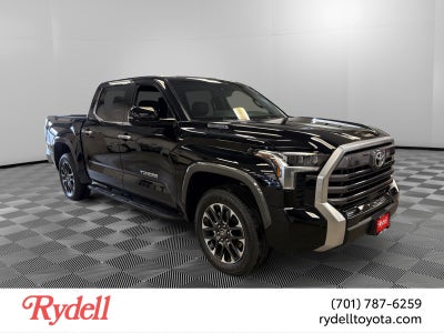 2026 Toyota Tundra i-FORCE MAX Tundra Limited