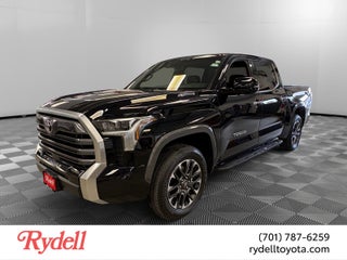 2026 Toyota Tundra i-FORCE MAX Tundra Limited