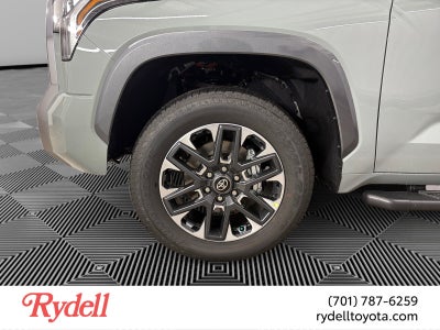 2026 Toyota Tundra i-FORCE MAX Tundra Limited