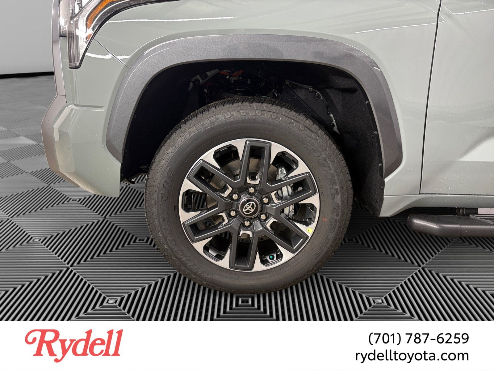 2026 Toyota Tundra i-FORCE MAX Tundra Limited