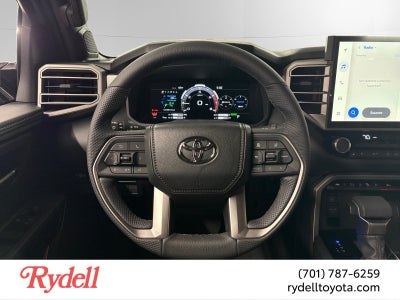 2026 Toyota Tundra i-FORCE MAX Tundra Limited