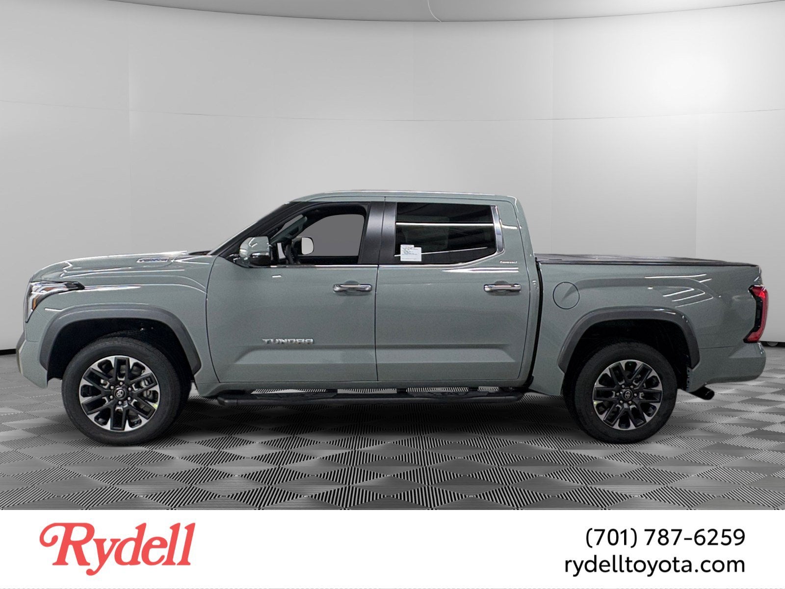 2026 Toyota Tundra i-FORCE MAX Tundra Limited