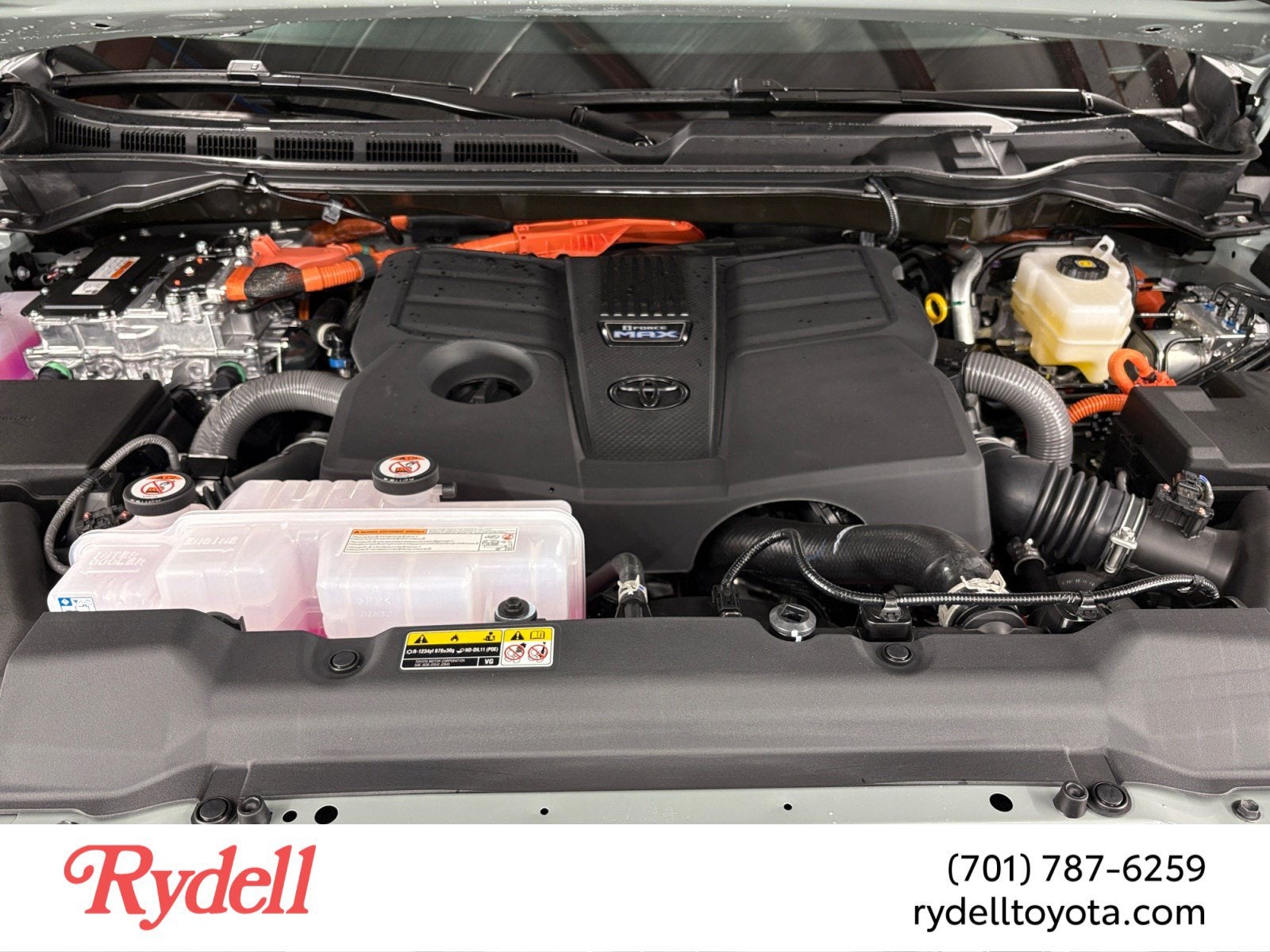 2026 Toyota Tundra i-FORCE MAX Tundra Limited