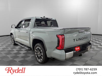 2026 Toyota Tundra i-FORCE MAX Tundra Limited