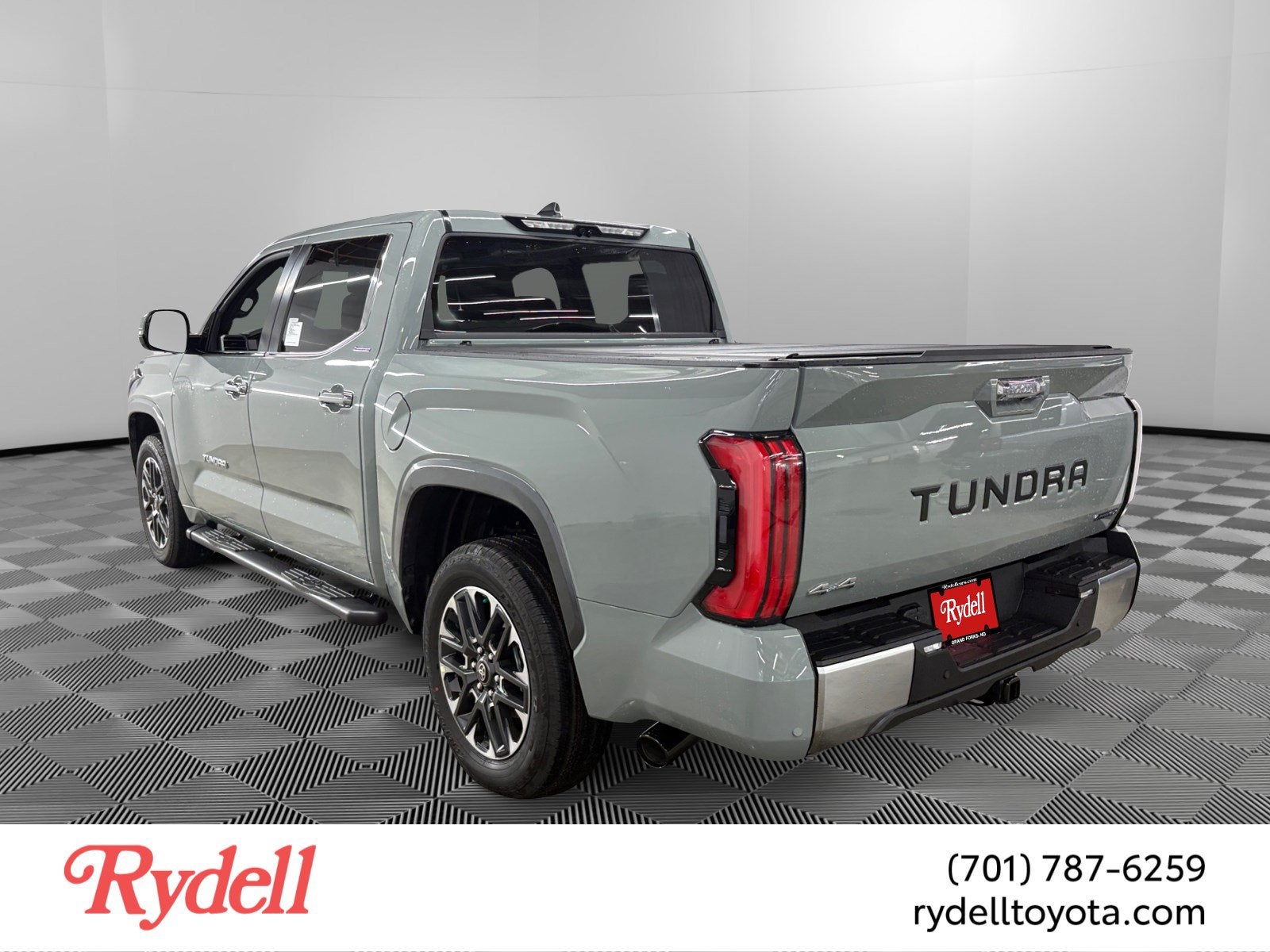 2026 Toyota Tundra i-FORCE MAX Tundra Limited