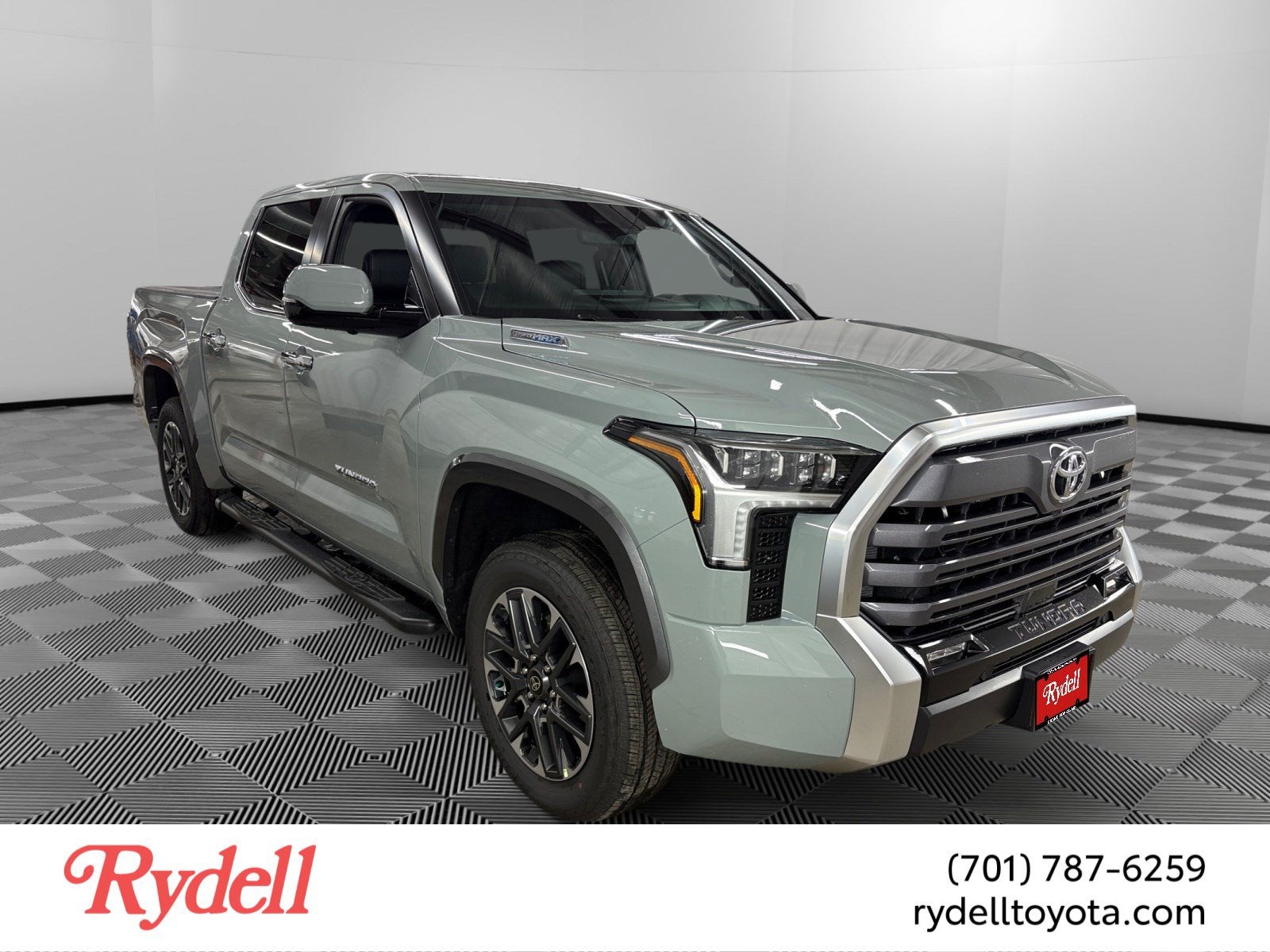 2026 Toyota Tundra i-FORCE MAX Tundra Limited