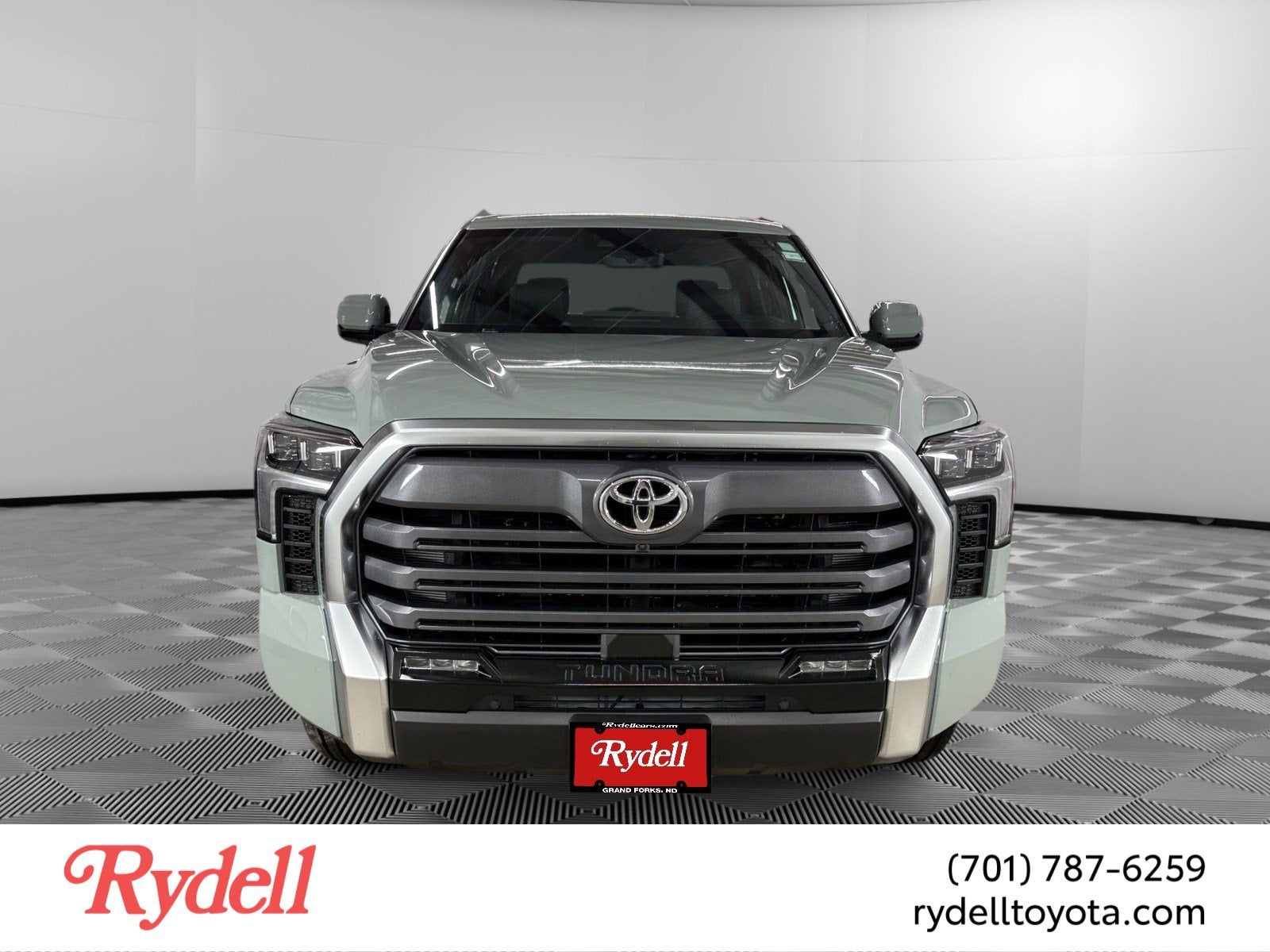 2026 Toyota Tundra i-FORCE MAX Tundra Limited