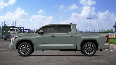 2026 Toyota Tundra i-FORCE MAX Tundra Limited