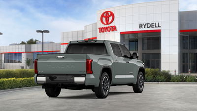 2026 Toyota Tundra i-FORCE MAX Tundra Limited