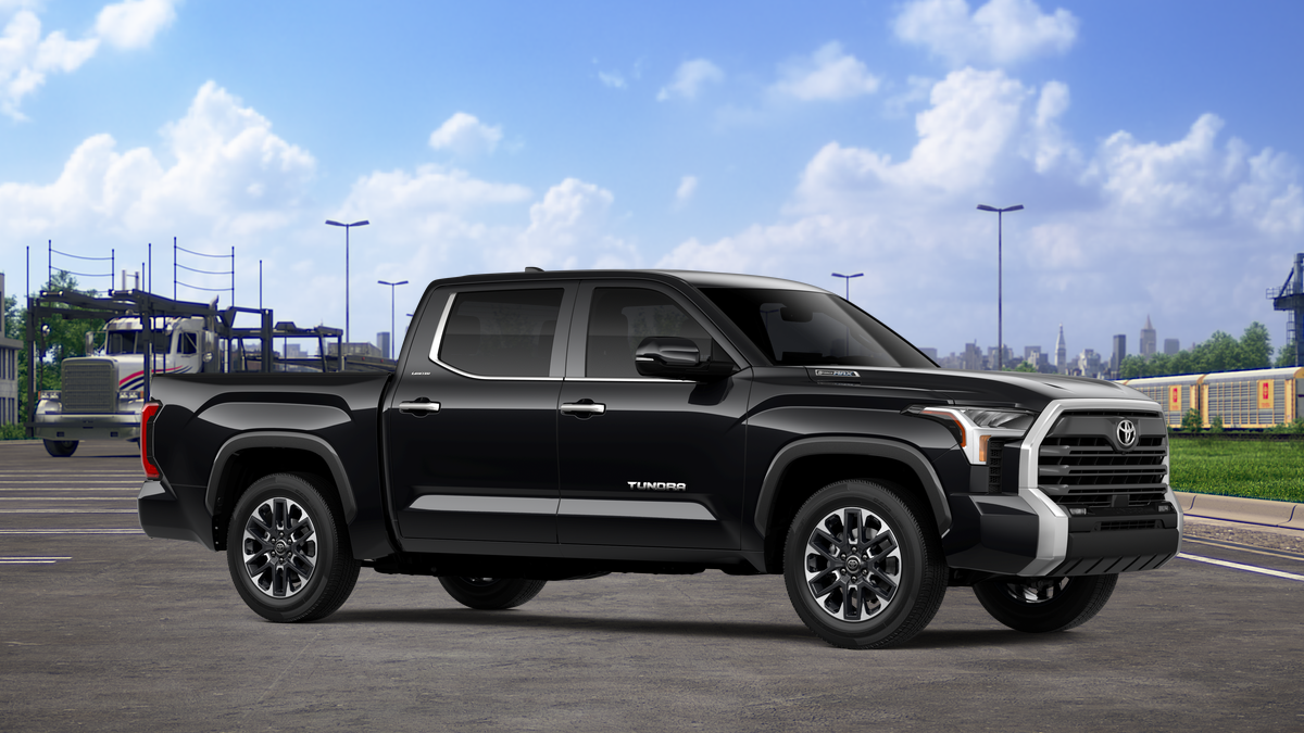 2026 Toyota Tundra i-FORCE MAX Tundra Limited