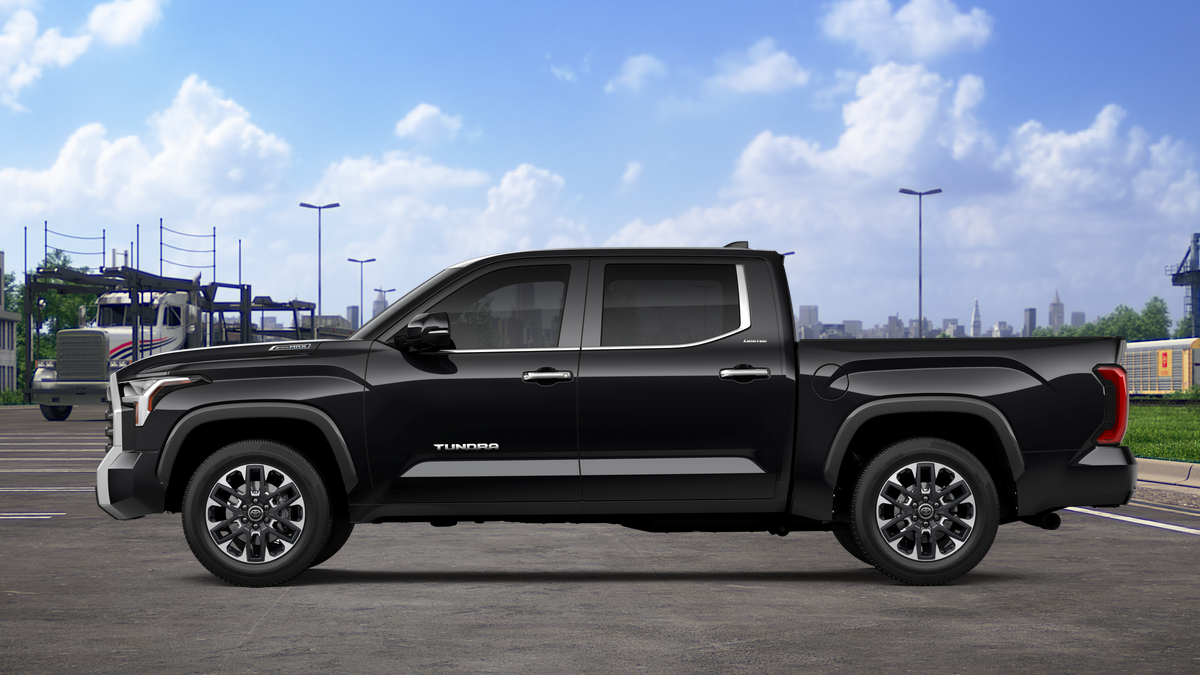 2026 Toyota Tundra i-FORCE MAX Tundra Limited