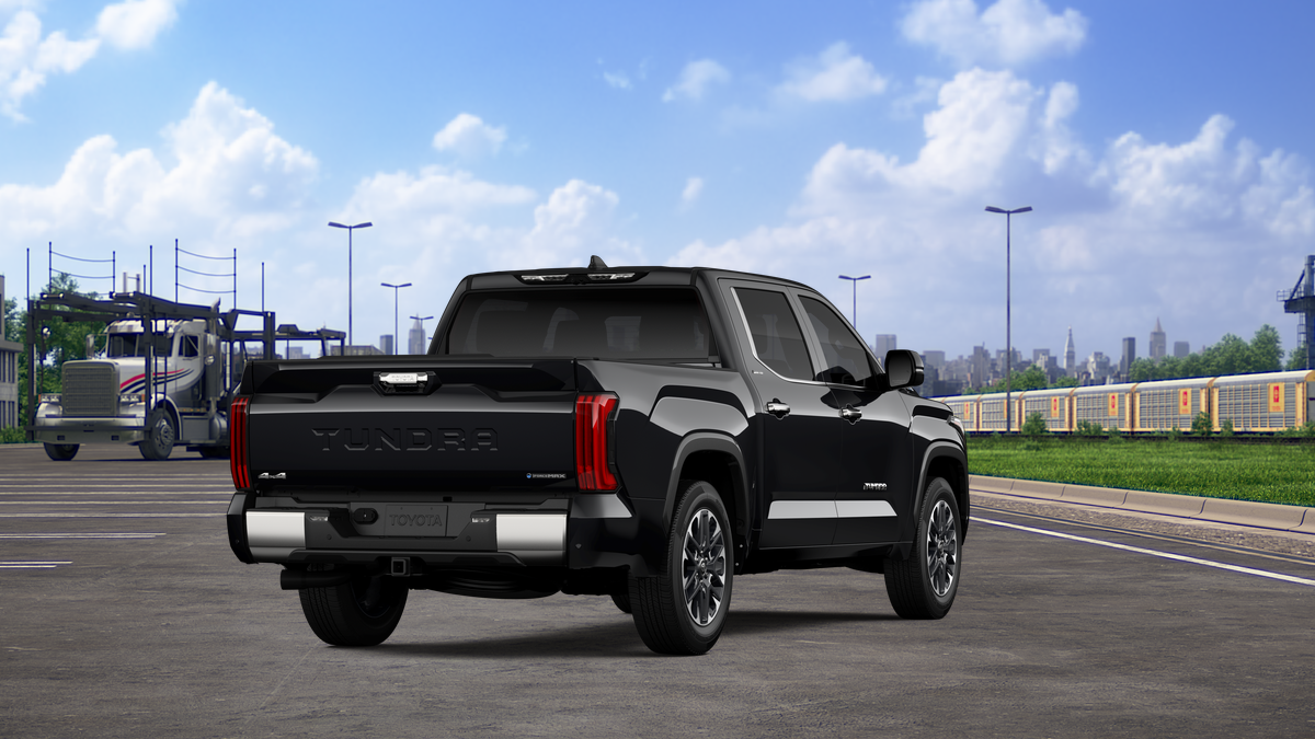 2026 Toyota Tundra i-FORCE MAX Tundra Limited