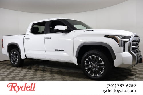 2025 Toyota Tundra i-FORCE MAX Tundra Limited
