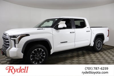 2025 Toyota Tundra i-FORCE MAX Tundra Limited