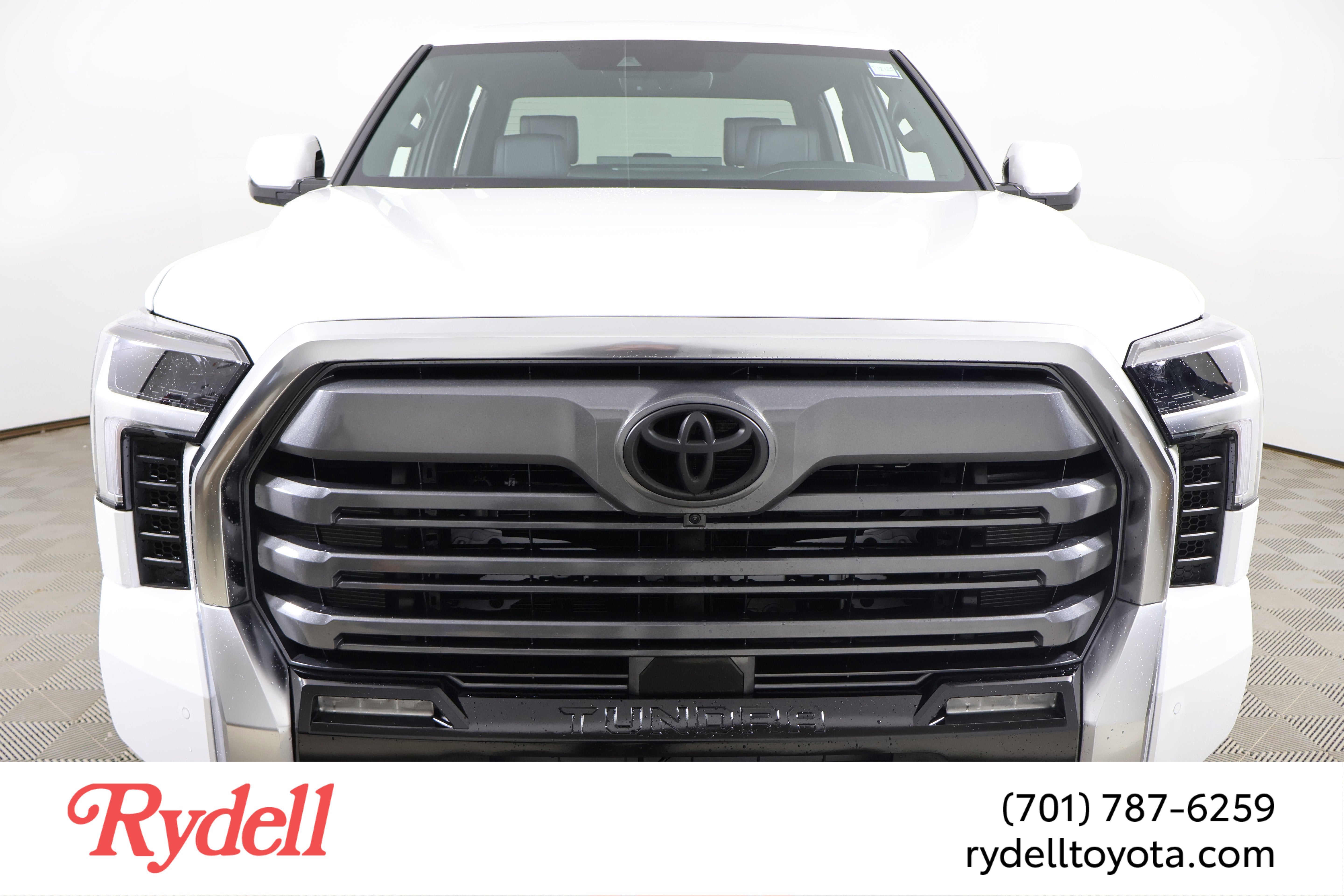 2025 Toyota Tundra i-FORCE MAX Tundra Limited