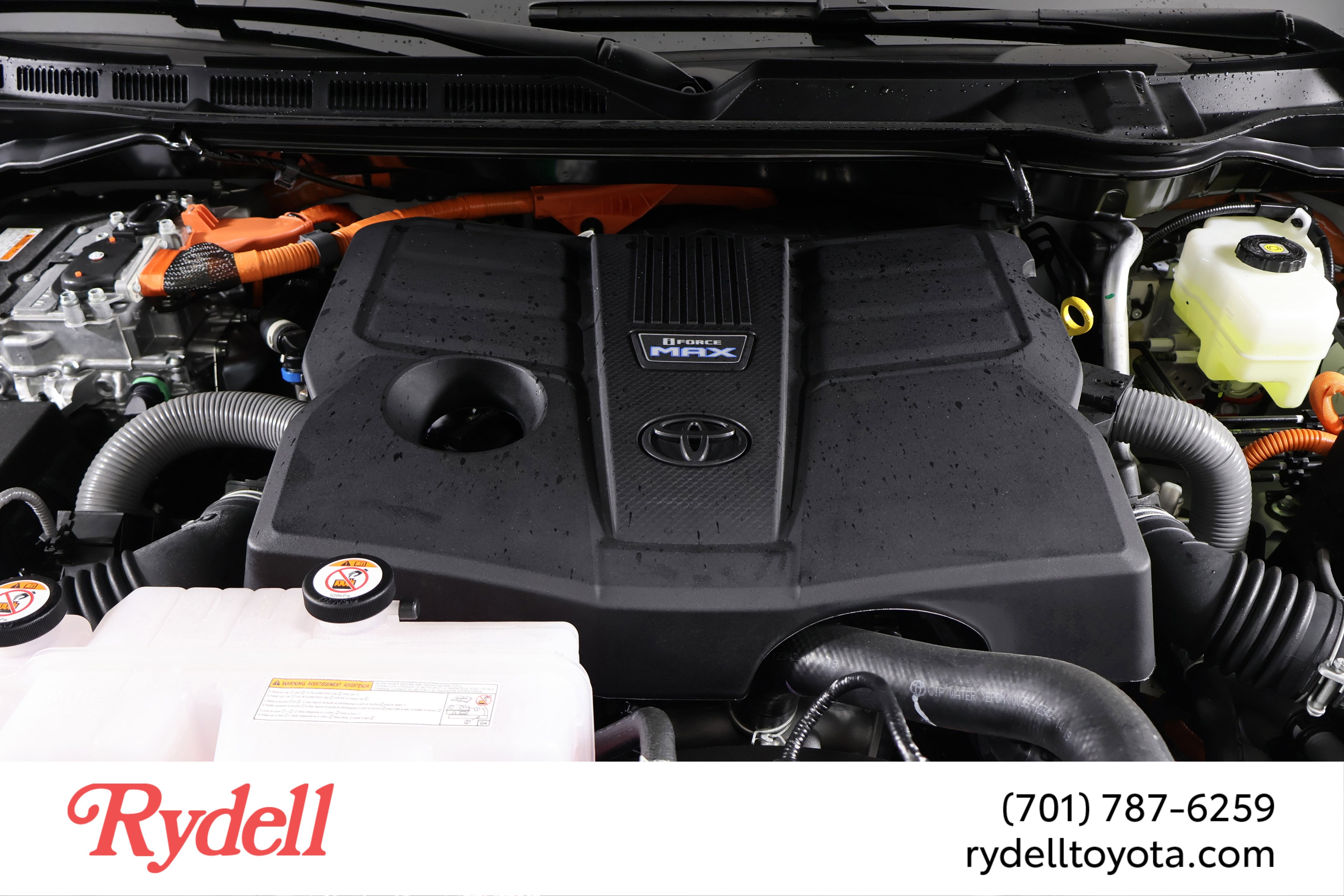 2025 Toyota Tundra i-FORCE MAX Tundra Limited