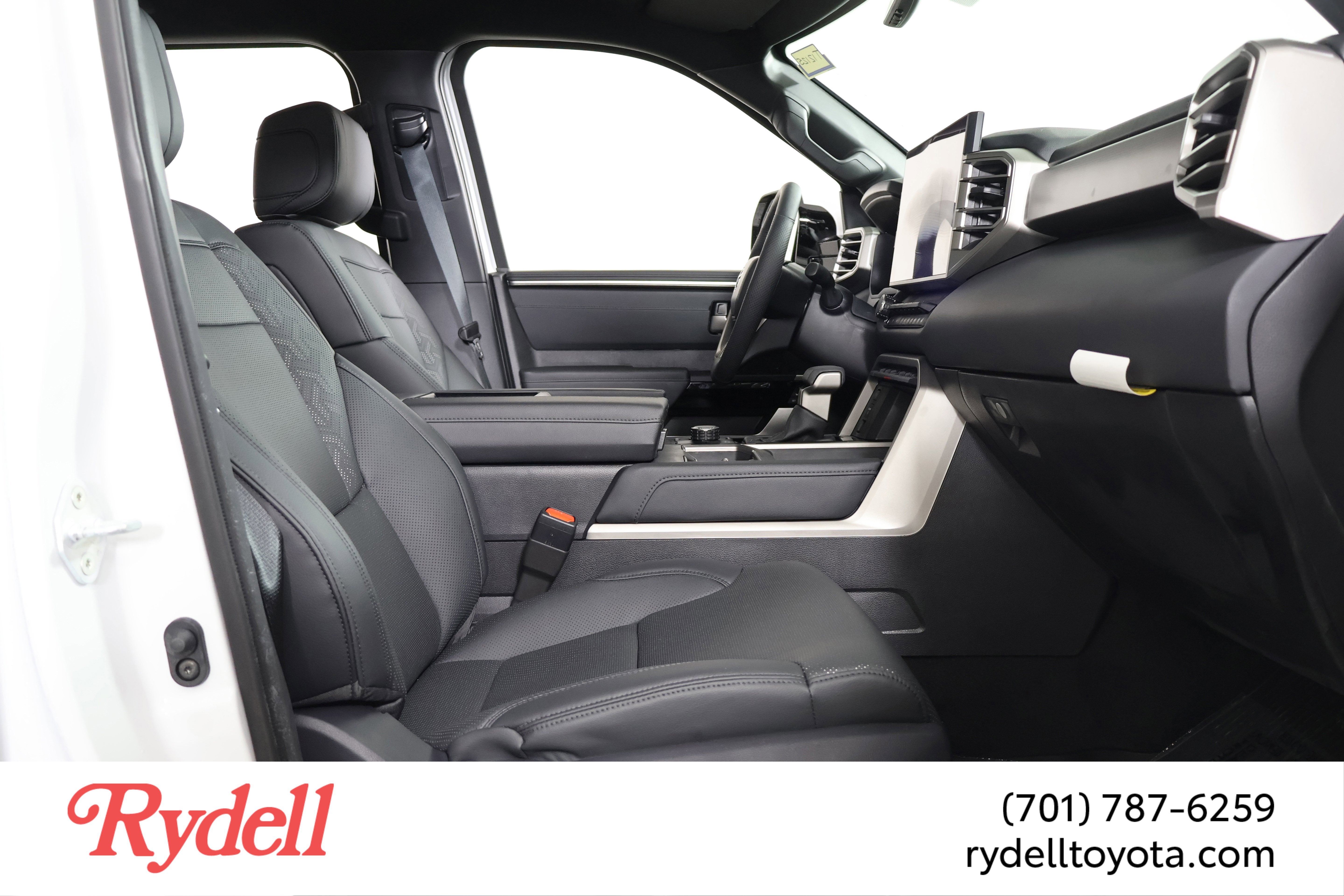 2025 Toyota Tundra i-FORCE MAX Tundra Limited