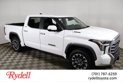 2025 Toyota Tundra i-FORCE MAX Tundra Limited