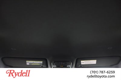 2025 Toyota Tundra i-FORCE MAX Tundra Limited