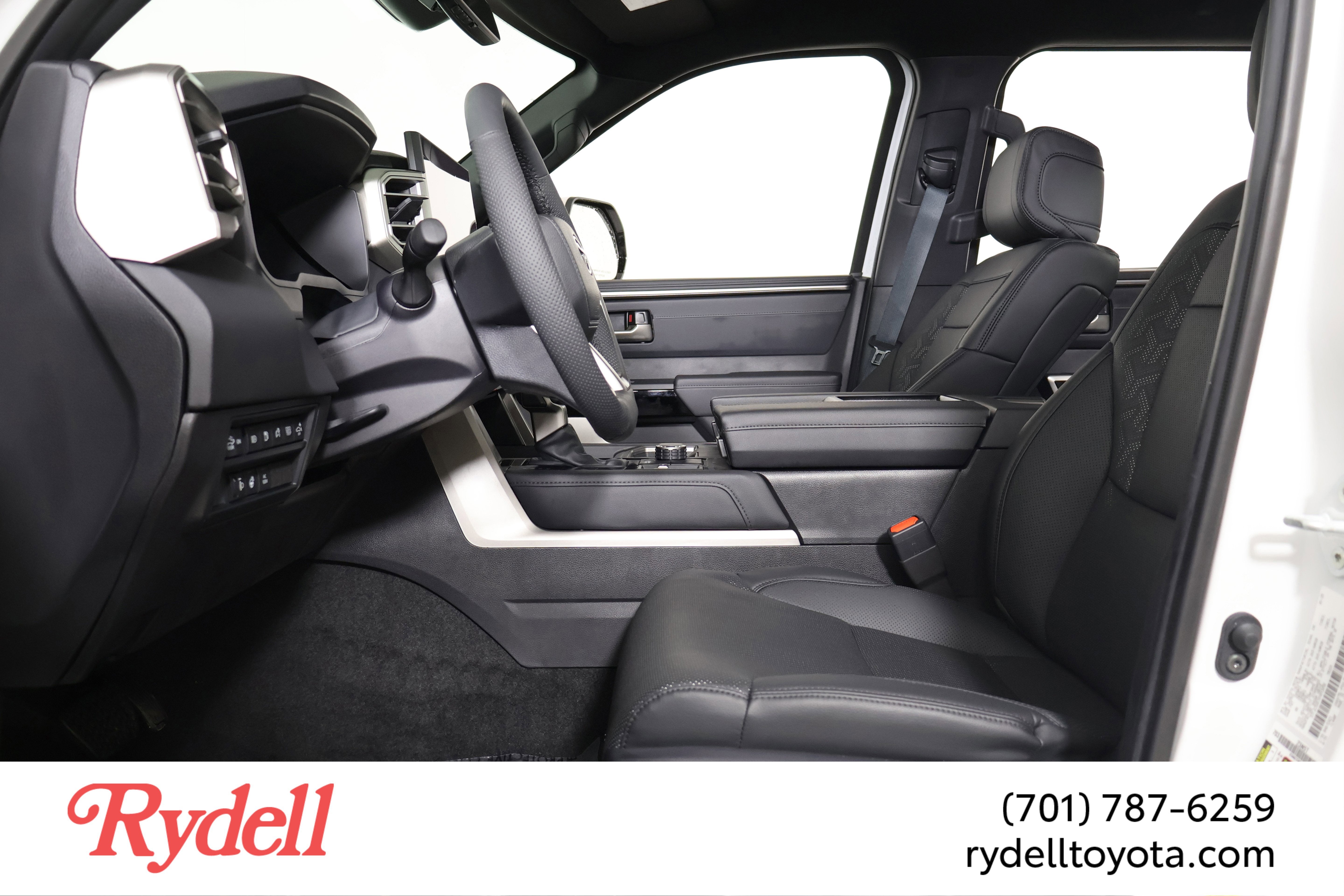 2025 Toyota Tundra i-FORCE MAX Tundra Limited