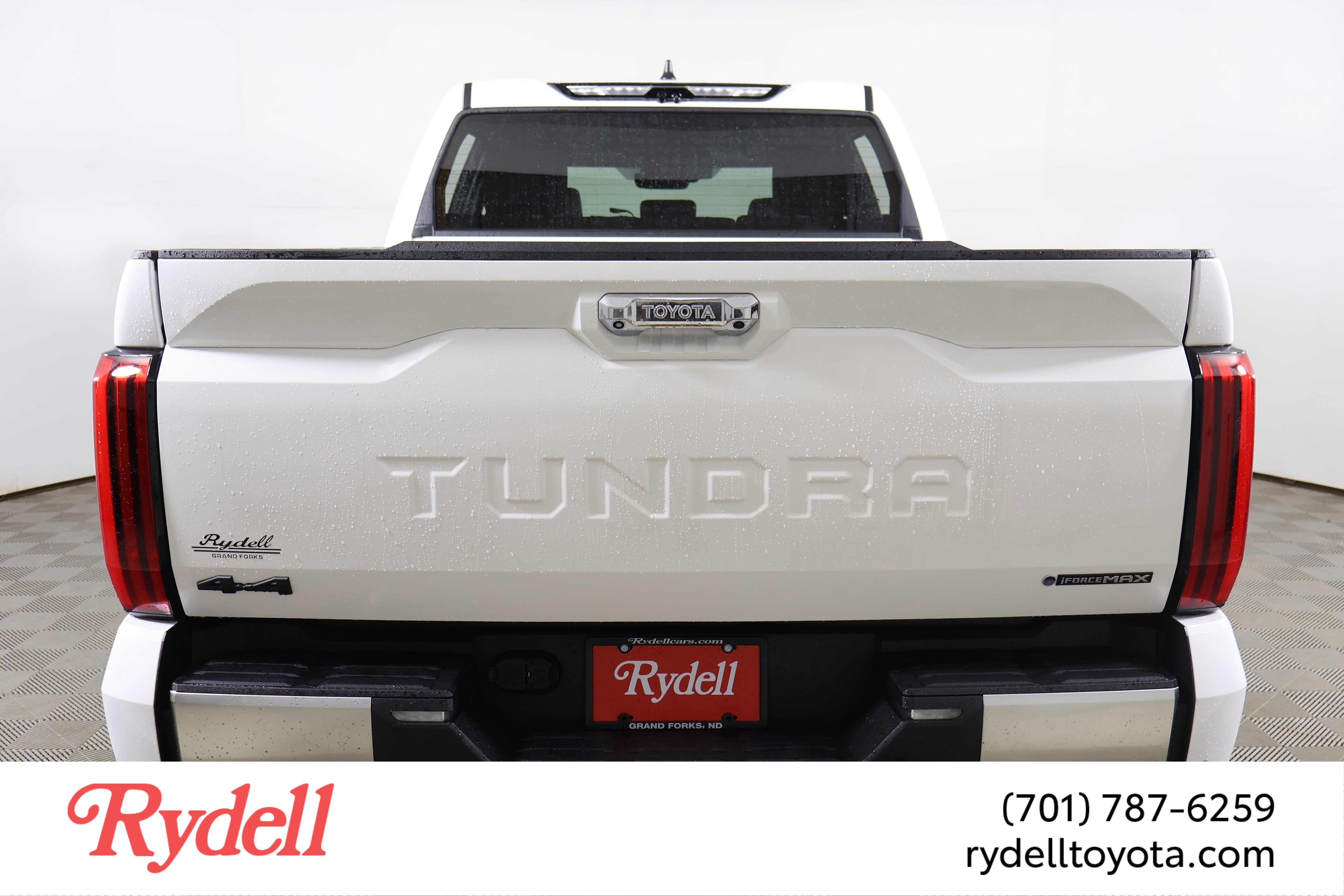 2025 Toyota Tundra i-FORCE MAX Tundra Limited