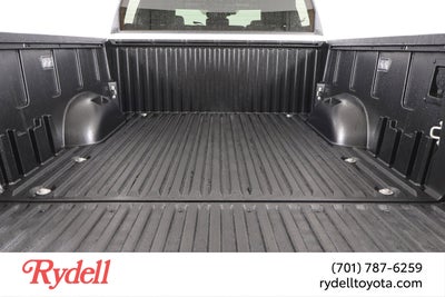 2025 Toyota Tundra i-FORCE MAX Tundra Limited