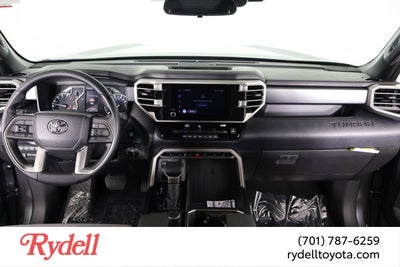 2025 Toyota Tundra SR5