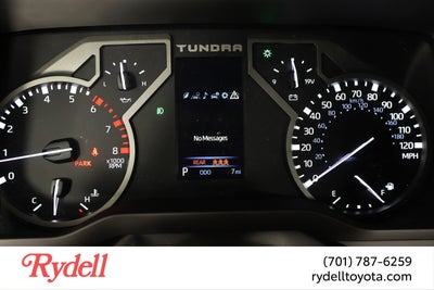 2025 Toyota Tundra SR5