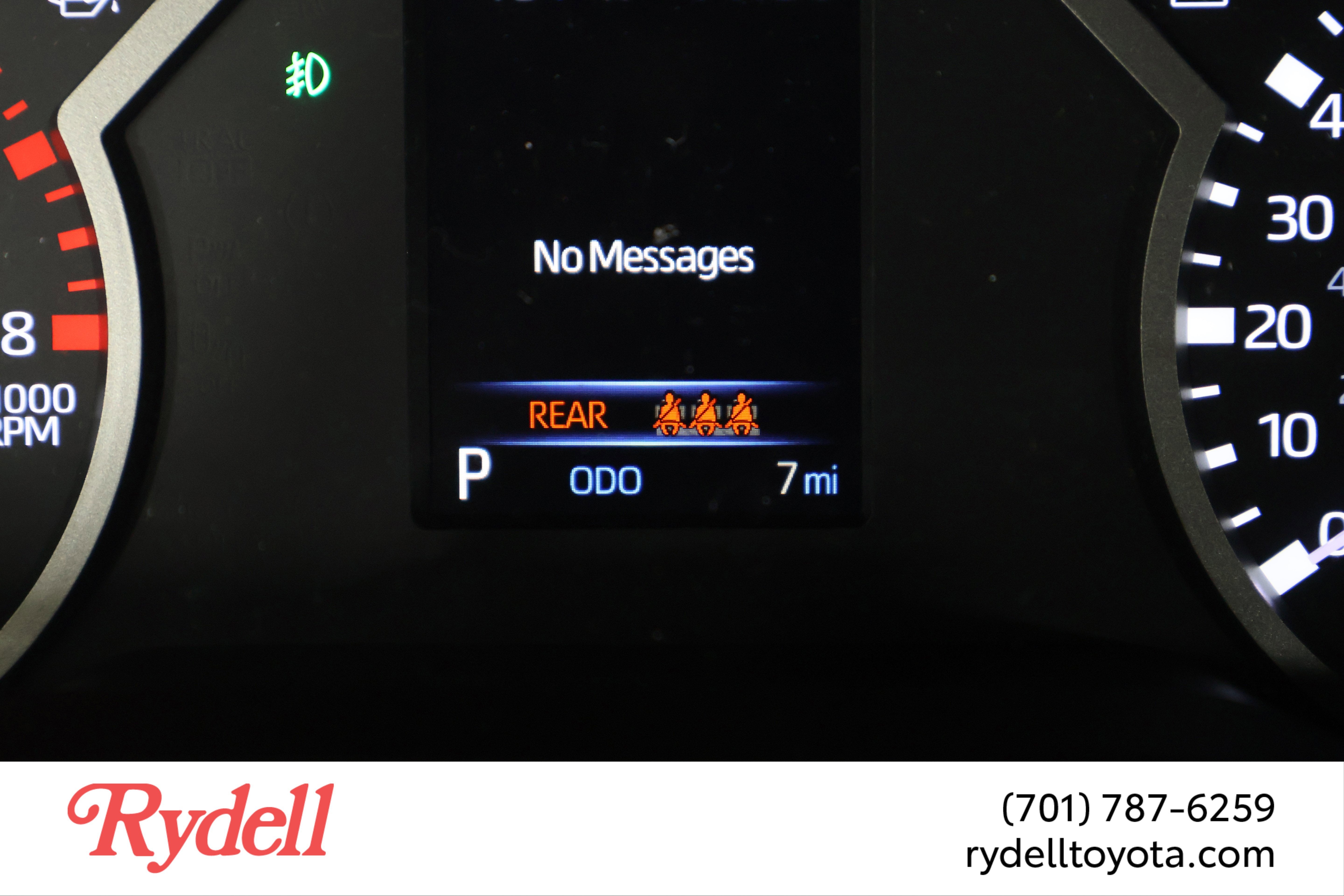 2025 Toyota Tundra SR5