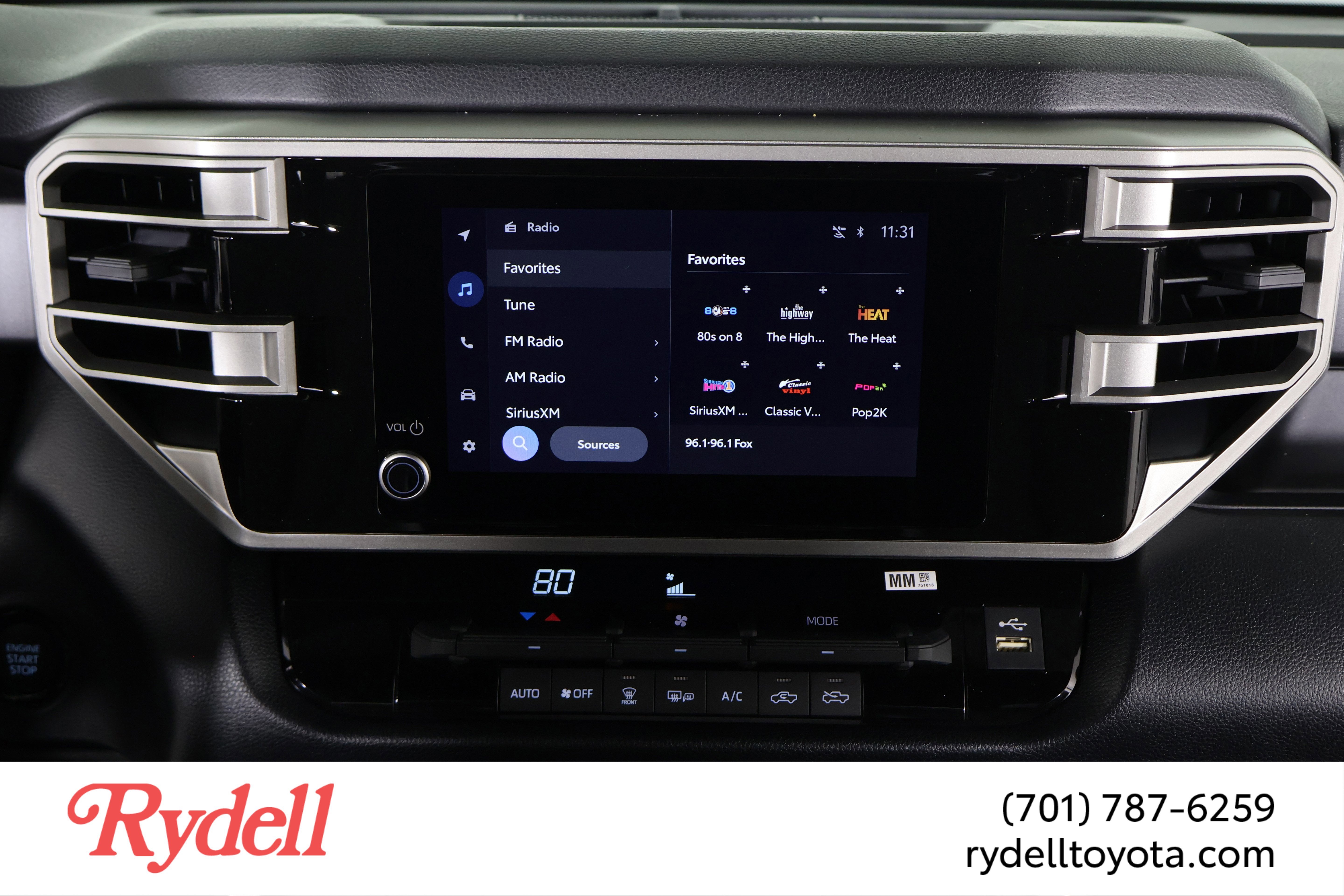 2025 Toyota Tundra SR5