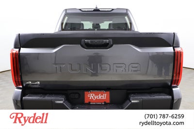 2025 Toyota Tundra SR5