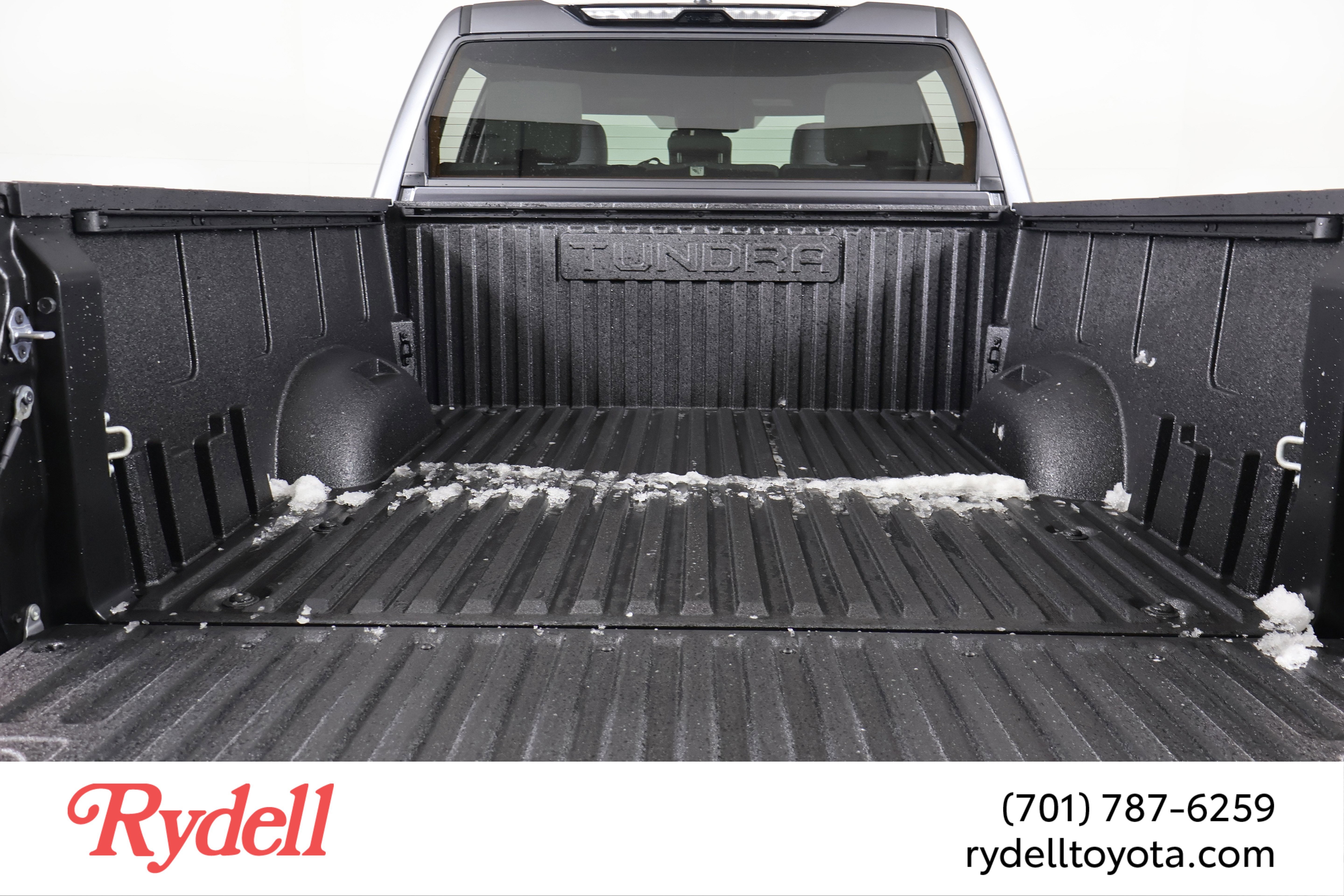 2025 Toyota Tundra SR5