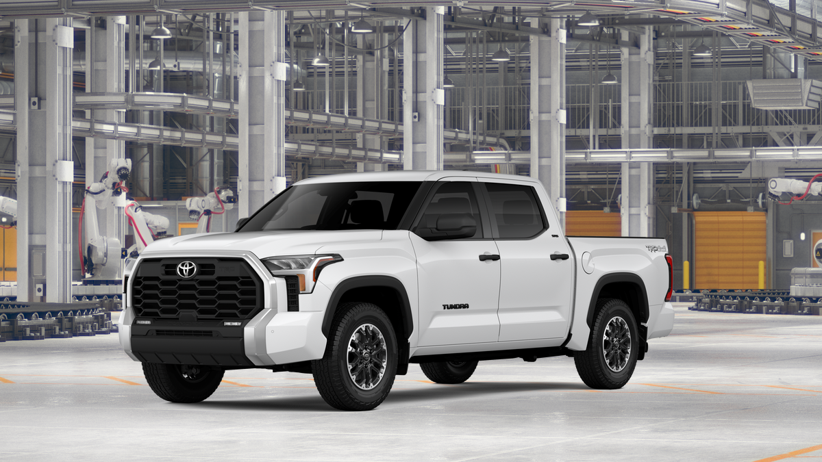 2026 Toyota Tundra SR5