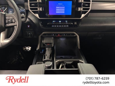 2026 Toyota Tundra SR5