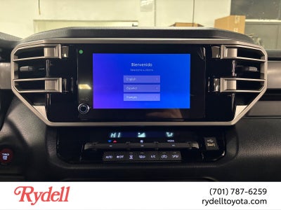 2026 Toyota Tundra SR5