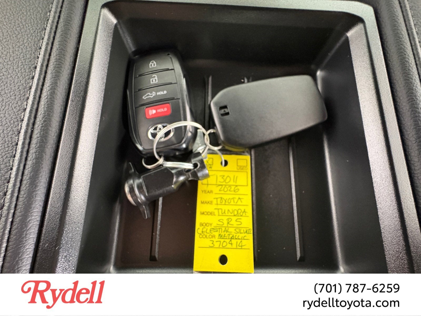 2026 Toyota Tundra SR5